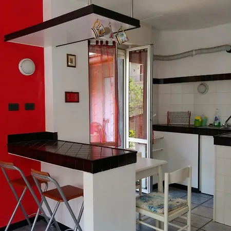 Semesterbostad Mcr Rapallo