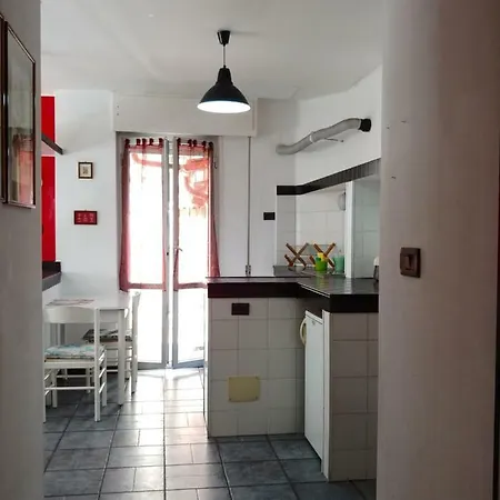 Mcr Semesterbostad Rapallo